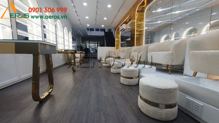 Thiết Kế Nội Thất Spa
